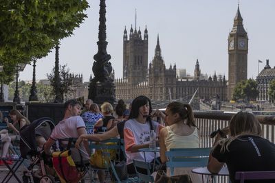 Why 100-degree heat is so dangerous in the United Kingdom