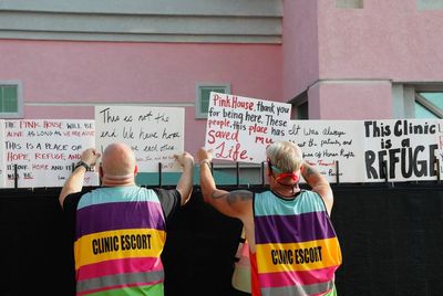 Mississippi abortion clinic at centre of Supreme Court case drops lawsuit against state’s ban