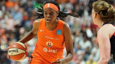 Jonquel Jones Sounds Off on Being Unable to Watch Her Team Play on TV