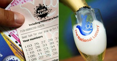 EuroMillions: One lucky UK ticket wins BIGGEST ever £195million mega-jackpot