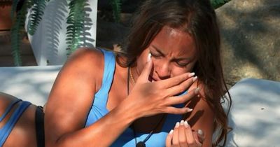 Love Island fans heartbroken as Danica sobs after Billy pies her in challenge