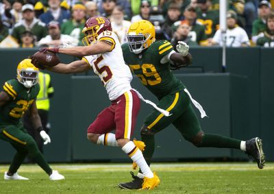 Packers’ De’Vondre Campbell has top tackle rating among LBs in ‘Madden NFL 23’