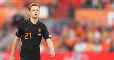 Frenkie de Jong transfer could solve Manchester United's Ronaldo problem