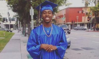 California police fatally shot 23-year-old Black man as he ran away, video shows
