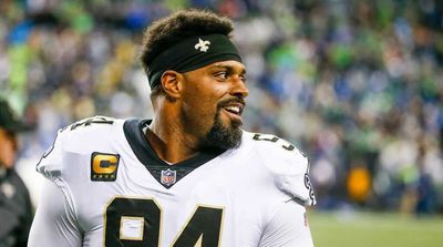 Cameron Jordan Trolls Falcons After New Free Agent Signee Retires