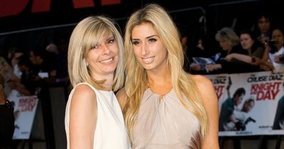 Stacey Solomon's close relationship with mum who hates limelight after testy teen years