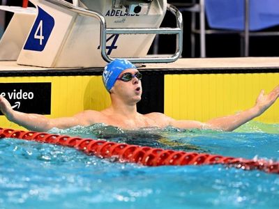 Swimmer Cooper banished from Comm Games