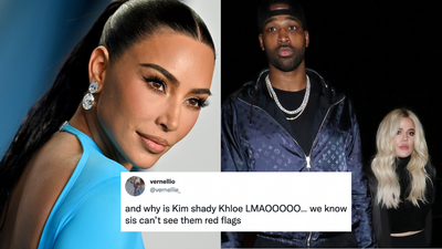 Fans Reckon Kim K’s Savage IG Stories Are A Not-So-Subtle Drag Of Khloé Her Unfortunate Sitch