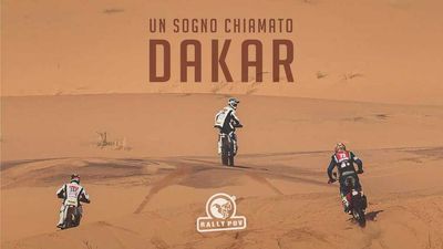 A Dream Called Dakar Is A Behind-The-Goggles Look At Dakar 2022