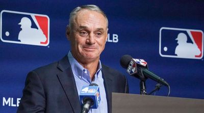 MLB Commish Rob Manfred Questioned About Minor League Wages