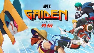 Apex Legends Gaiden Event kicks off with dazzling anime trailer