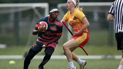 Quidditch rebrands as quadball and further distances itself from Harry Potter author