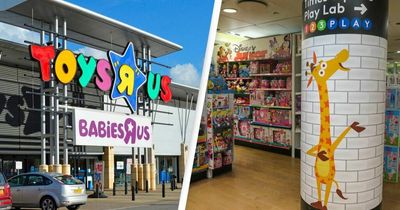 Toys 'R' Us set for UK return after signing American deal with Macy's