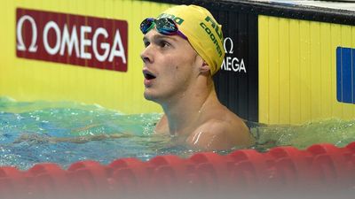 Australian swimmer Isaac Cooper to miss Commonwealth Games for disciplinary reasons after being sent home from camp