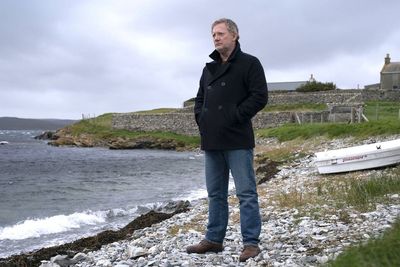 Scots star Douglas Henshall to depart BBC crime drama Shetland