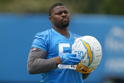 Projecting Chargers’ edge defender depth chart in 2022