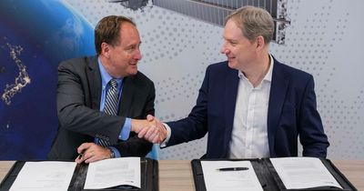 Lockheed Martin pledges £630,000 investment to launch Northumbria University collaboration