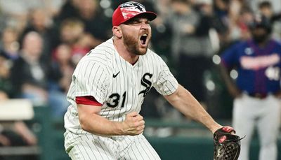 White Sox’ Liam Hendriks is locked in and looking to lead, and that’s no joke
