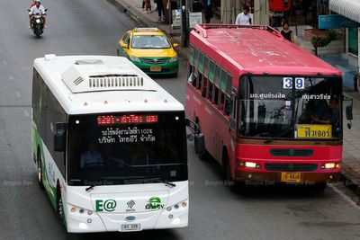 City readies up to 1,000 e-buses