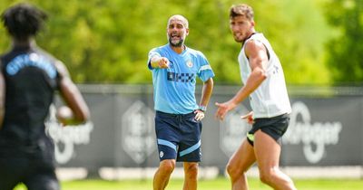 Pep Guardiola rues Man City player absences during pre-season tour ahead of first friendly