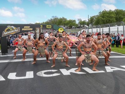 NZ's Pukekohe leaving Supercars calendar