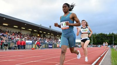 Caster Semenya returns to world athletics championships, but not in her pet event due to rules around testosterone levels