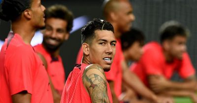 Roberto Firmino could be set for double Liverpool boost thanks to Darwin Nunez