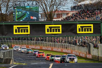 Motor racing to stop at Pukekohe Park