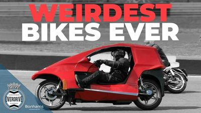 Five Interesting Bikes You’ve Probably Never Heard Of