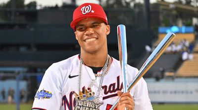 Nationals Refuse to Charter Flight for Soto to HR Derby