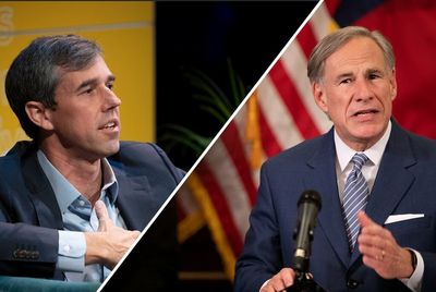 Here’s how much Greg Abbott and Beto O’Rourke have raised in the race for Texas governor