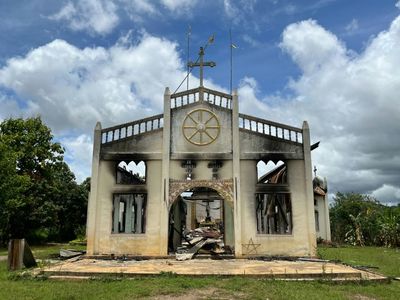 Myanmar military landmine use amounts to war crimes: Amnesty