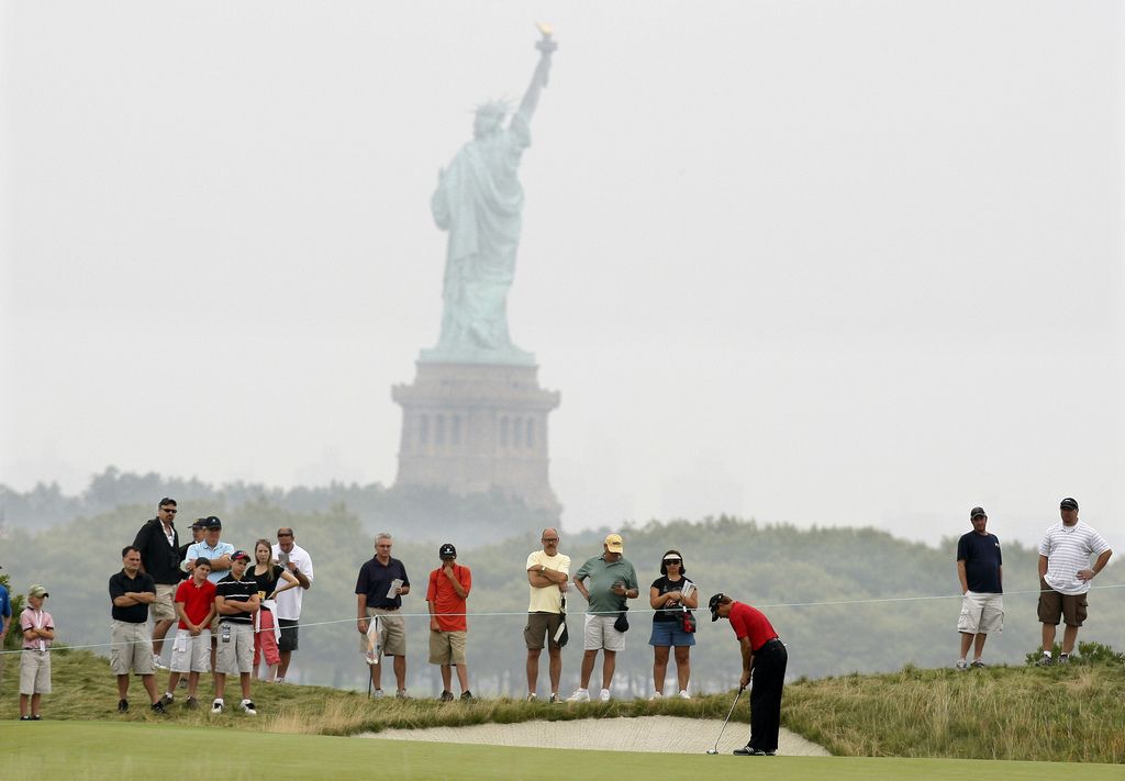 Billionaire's Jersey City golf course lobbied for…