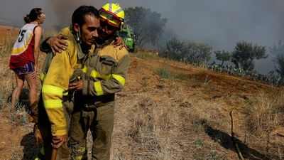 European heatwave death toll soars above 1,500 as temperatures soar across continent