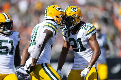 Adrian Amos hosts Packers secondary to week of workouts in Baltimore