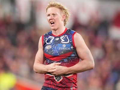 Demons relishing tough run to AFL finals