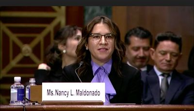 Senate confirms Nancy Maldonado: To be first Hispanic woman federal district court judge in Illinois