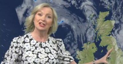 BBC Breakfast's Carol Kirkwood stunned as she makes show history with announcement