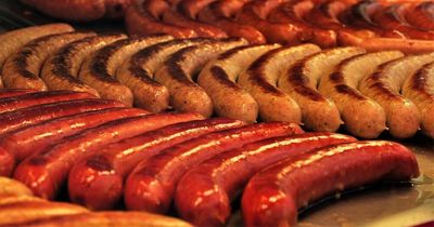 Sausages, pies and cheese ‘could increase bladder cancer risk in men’