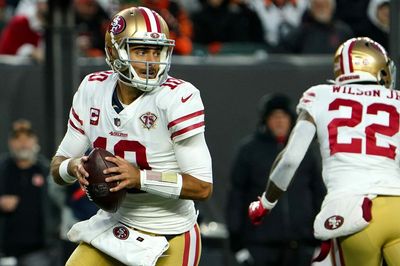 Jimmy Garoppolo not expected to be cleared until mid-August