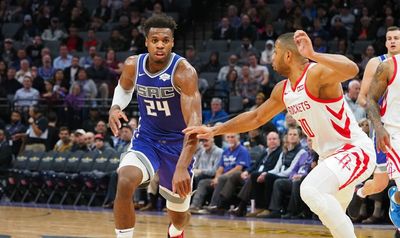 Lakers may want Buddy Hield or Eric Gordon along with Kyrie Irving