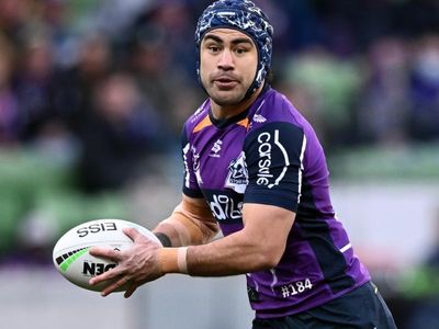 Hughes upbeat about Storm's NRL form