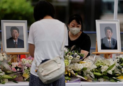 Japan to hold state funeral for ex-PM Abe on Sept 27 - sources