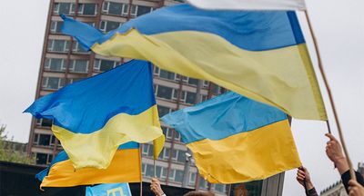 What I’ll be telling partygoers about Ukraine at a north Byron music festival