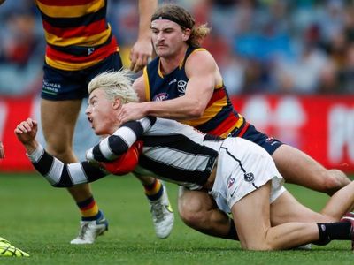 Beveridge blasts AFL over tackling change