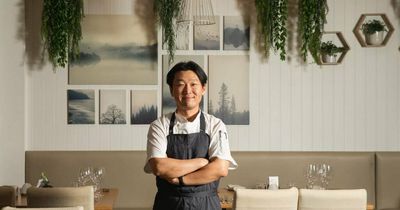 Chef Sunny Chae opens CorEat restaurant in Newcastle