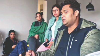 Ahmedabad couple's luggage stuck in Peru for more than 20 days after trip ended