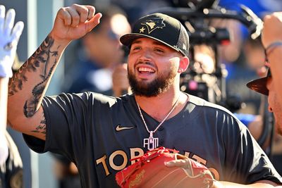 Fans couldn’t get enough of Toronto’s Alek Manoah mic’d up while pitching in the MLB All-Star Game