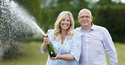 The top 10 list of biggest UK Lottery winners