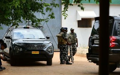 NIA links inmates of Tiruchi special camp to drug cartel